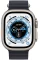 Apple Watch Ultra 49mm Titanium Case with Midnight Ocean Band